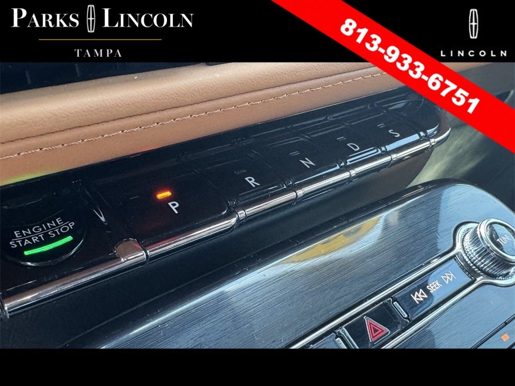 2022 Lincoln Nautilus Black Label